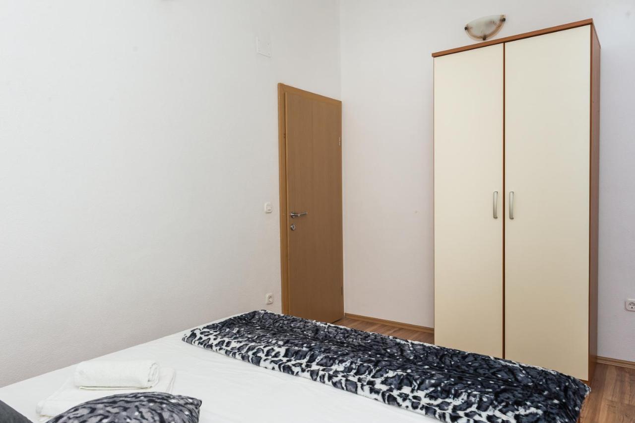 רוגוזניצה Apartments Slavka מראה חיצוני תמונה