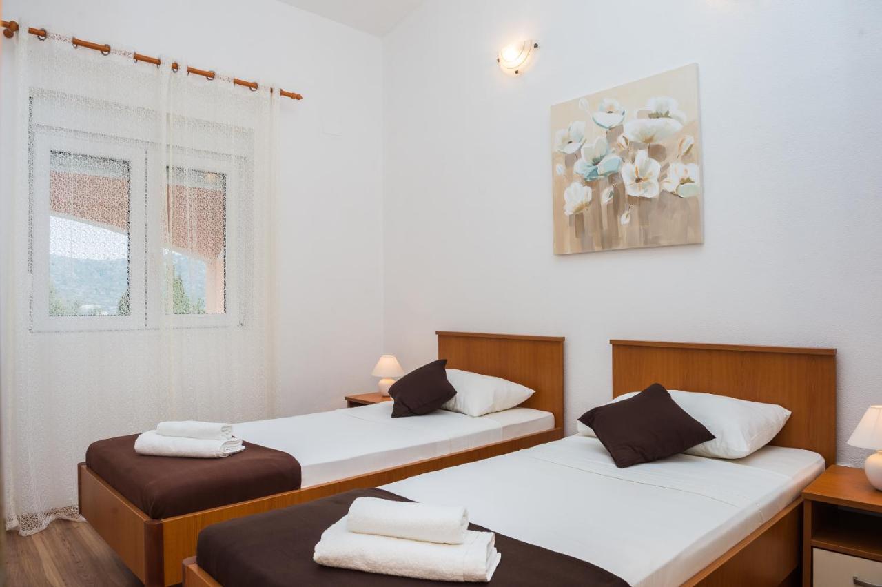 רוגוזניצה Apartments Slavka מראה חיצוני תמונה