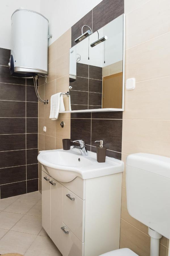 רוגוזניצה Apartments Slavka מראה חיצוני תמונה