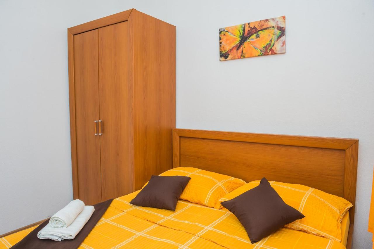רוגוזניצה Apartments Slavka מראה חיצוני תמונה