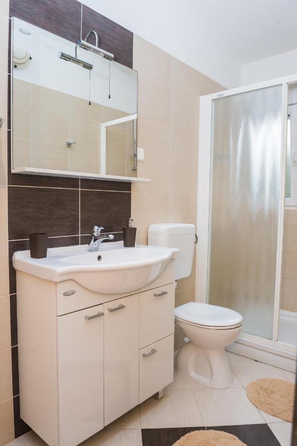 רוגוזניצה Apartments Slavka מראה חיצוני תמונה