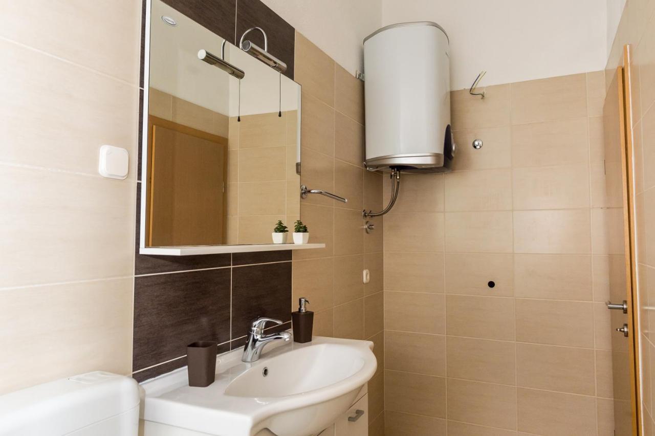 רוגוזניצה Apartments Slavka מראה חיצוני תמונה