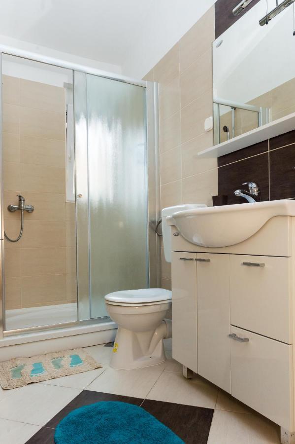רוגוזניצה Apartments Slavka מראה חיצוני תמונה